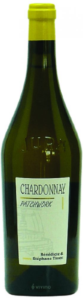 Stephane Tissot Patchwork Chardonnay